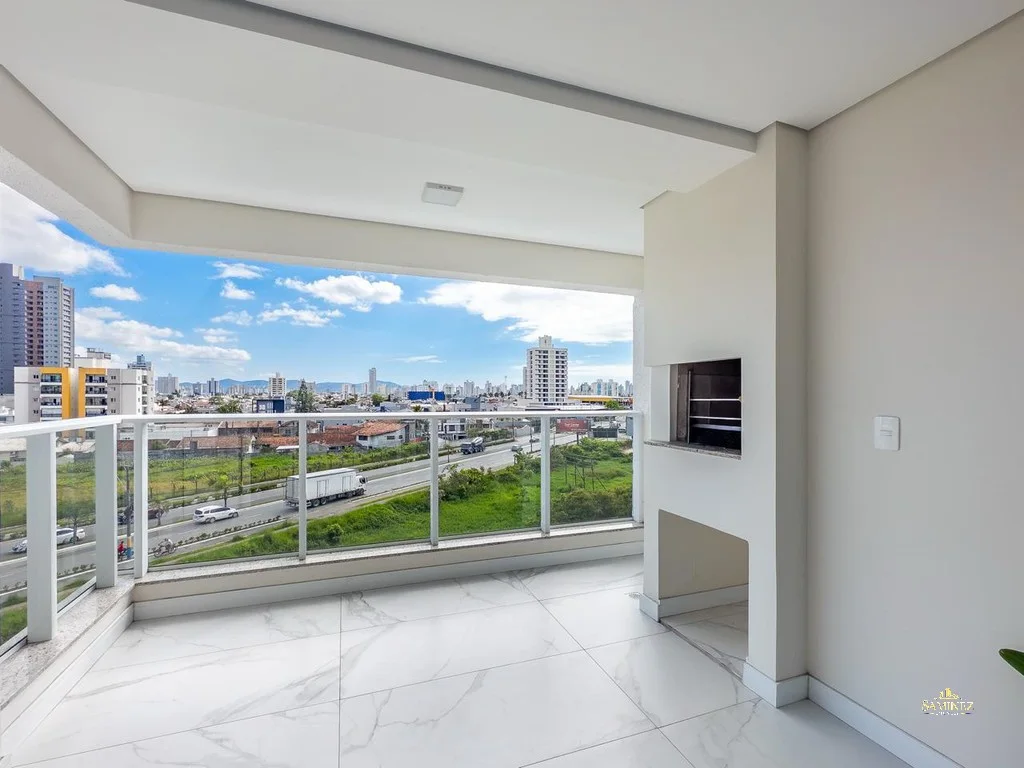 Apartamento em Ressacada, Itajaí