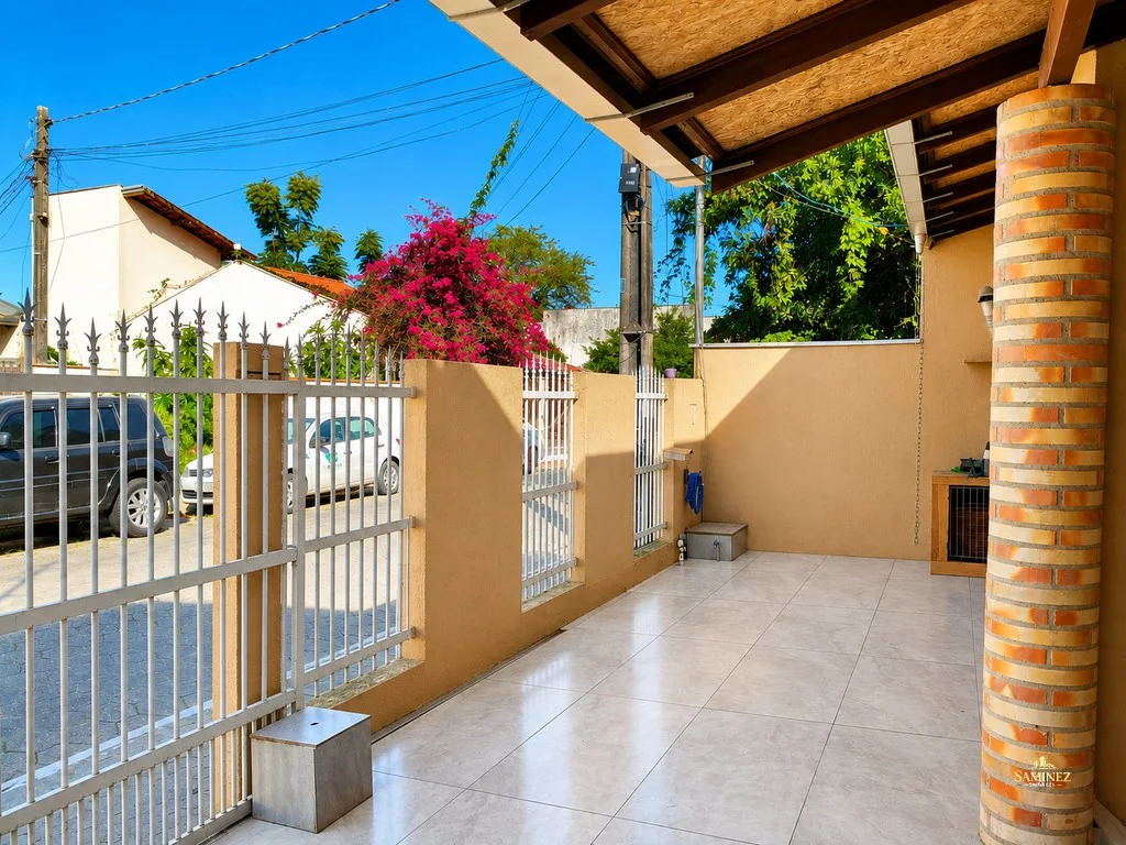 Casa em São Vicente, Itajaí