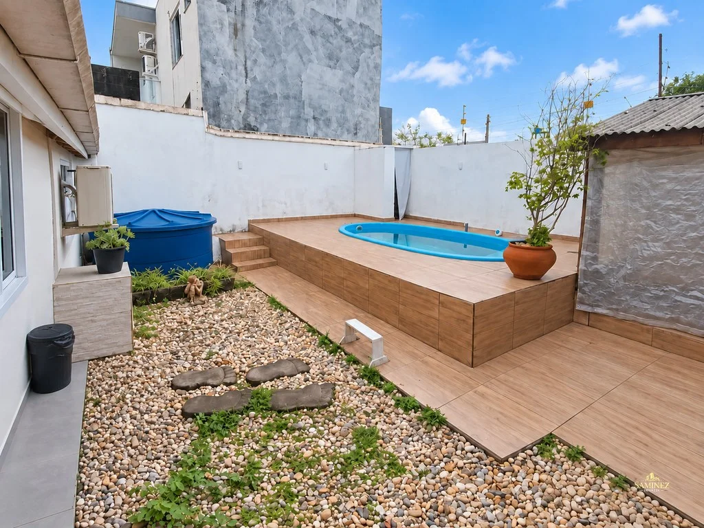 Casa em Santa Regina, Itajaí
